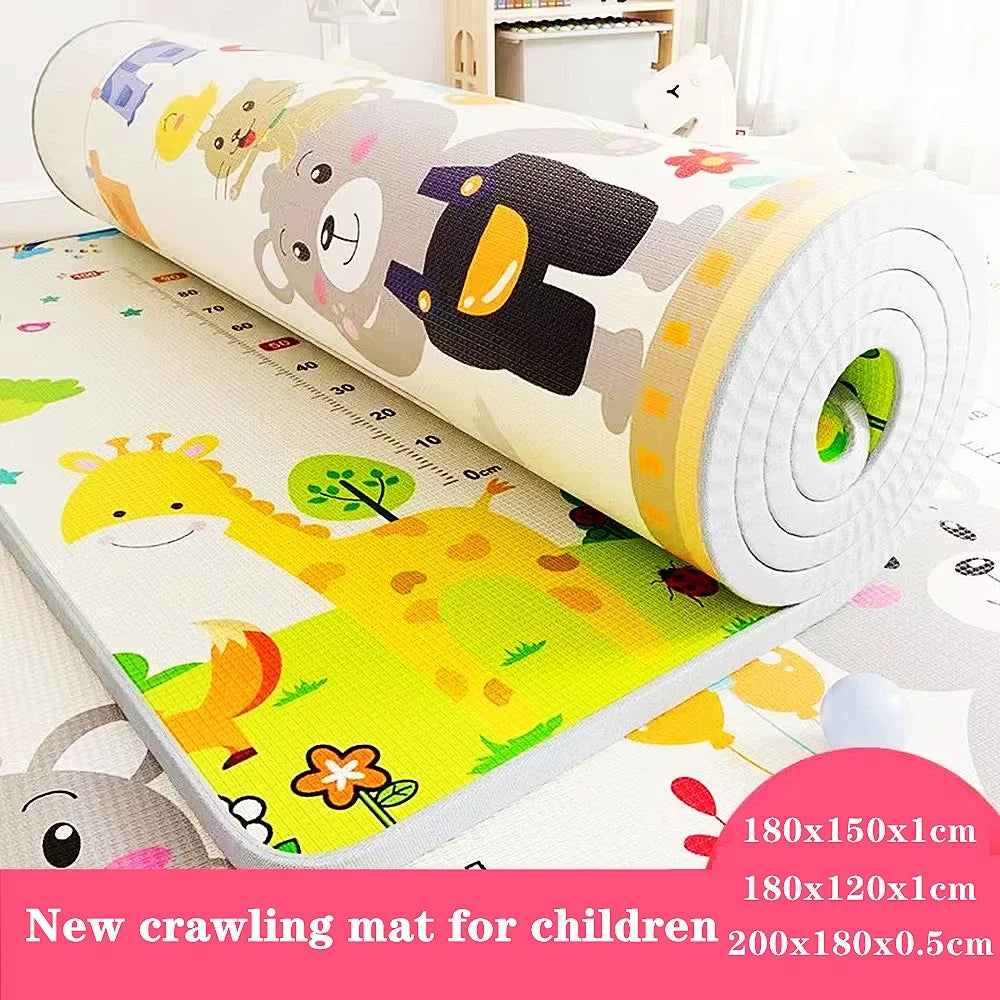 Crawling Carpet Blanket Children Rug for Kids