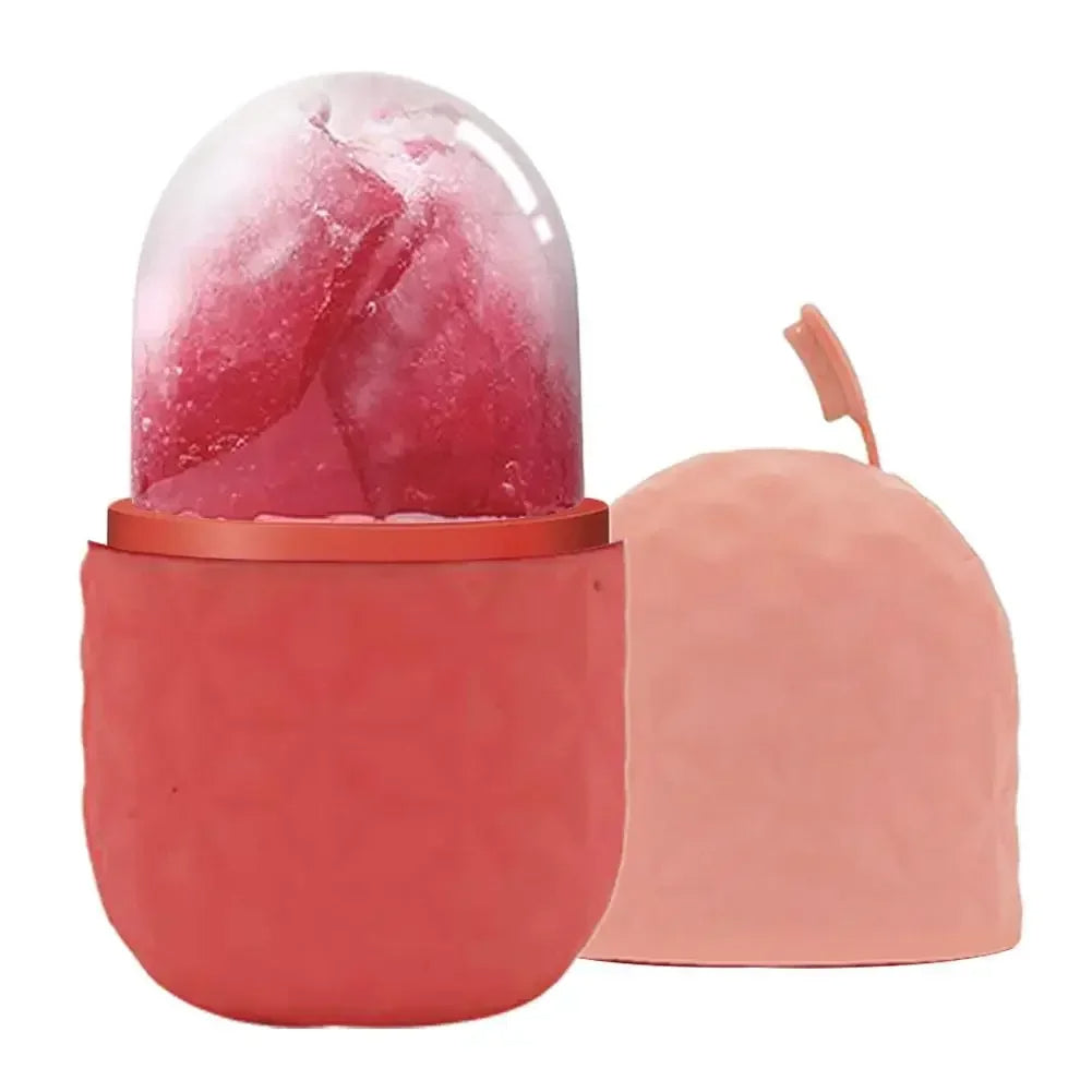 Ice Roller For Face And Eyes Silicone Ice