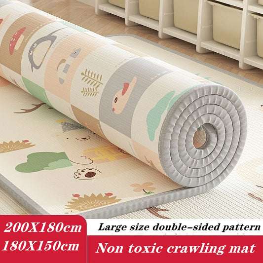 Crawling Carpet Blanket Children Rug for Kids