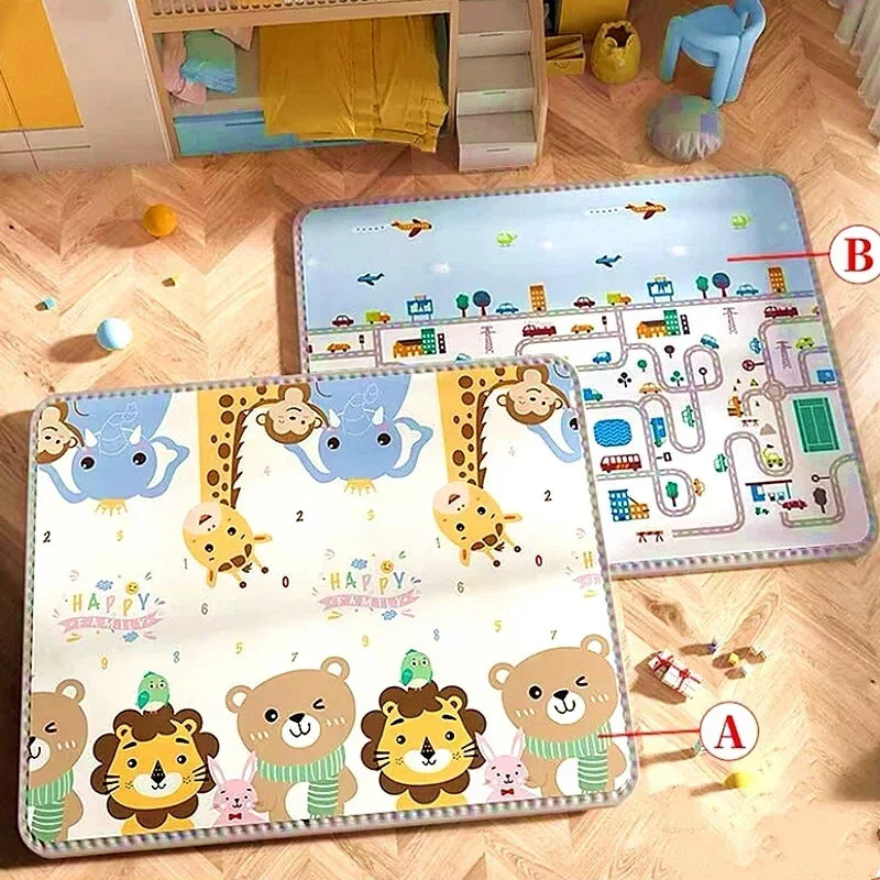 Crawling Carpet Blanket Children Rug for Kids