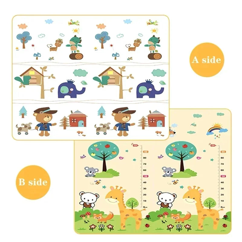 Crawling Carpet Blanket Children Rug for Kids