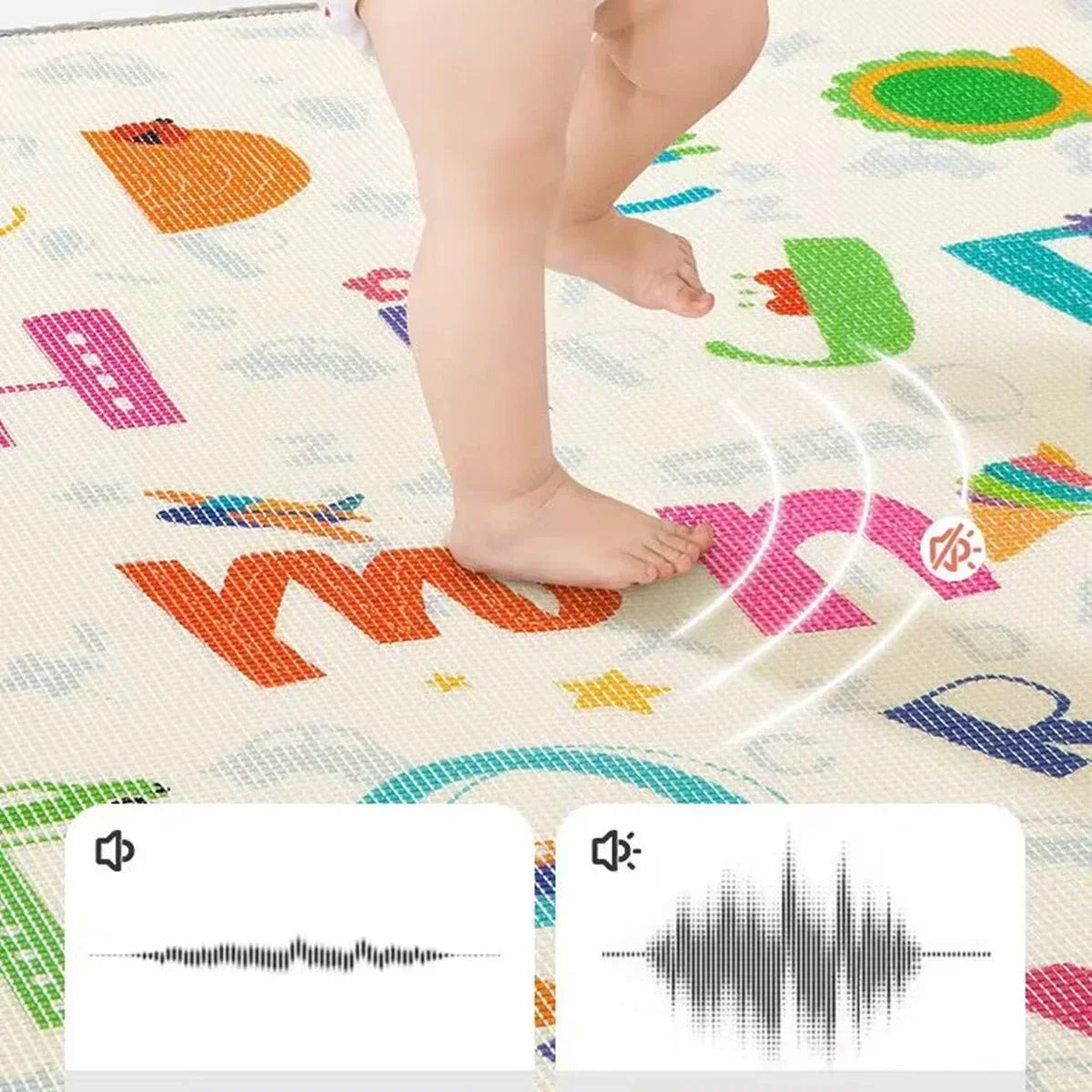 Crawling Carpet Blanket Children Rug for Kids