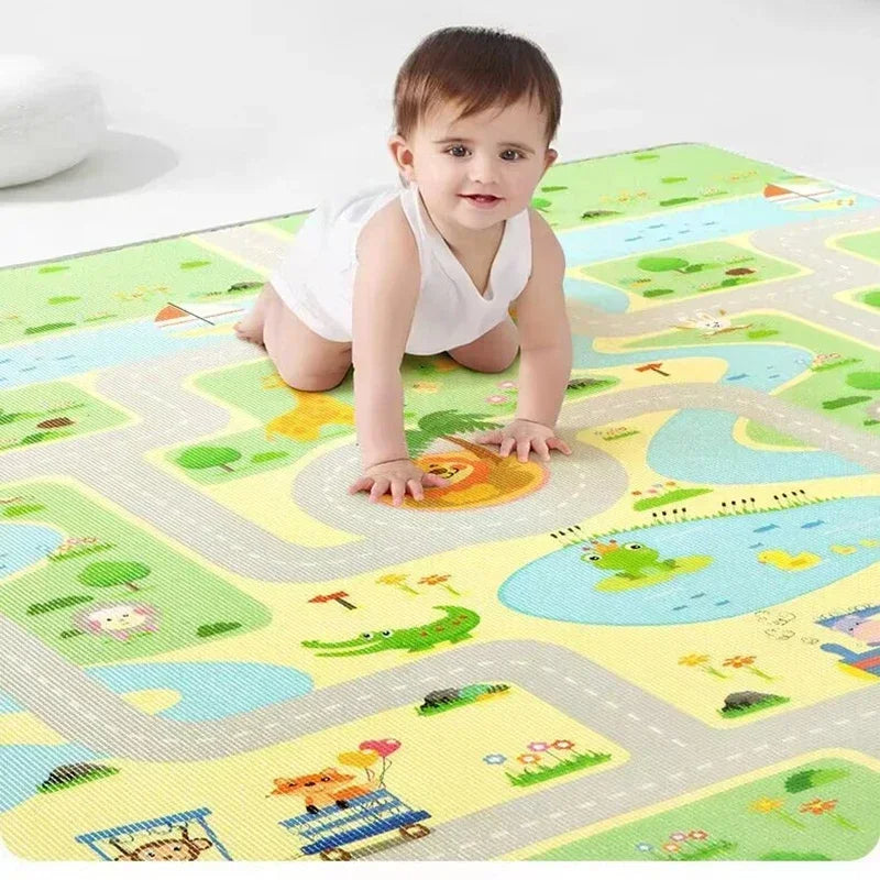 Crawling Carpet Blanket Children Rug for Kids